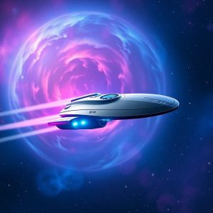 Star Trek Name Generator