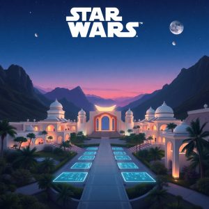 Star Wars Alderaanian Name Generator