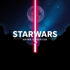 Starwars Name Generator