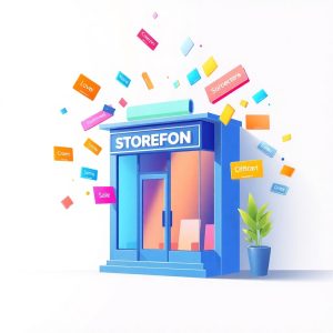 Storefront Name Generator