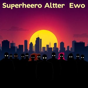 Superhero Alter Ego Name Generator