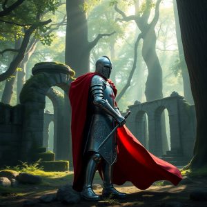 Templar Knight Name Generator