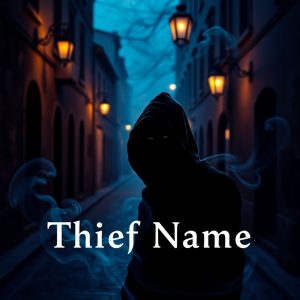 Theif Name Generator