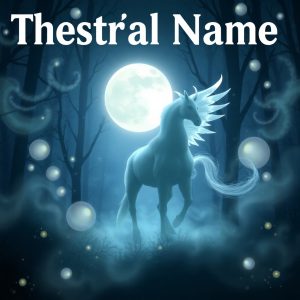 Thestral Name Generator
