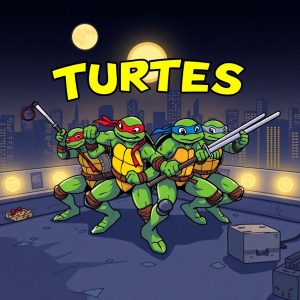 Tmnt Name Generator