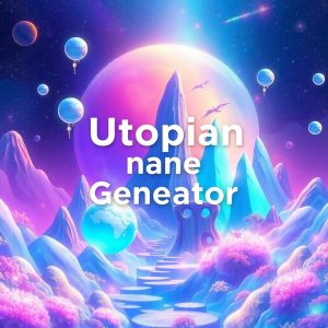 Utopian Name Generator