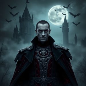 Vampire Lord Name Generator