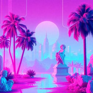 Vaporwave Name Generator