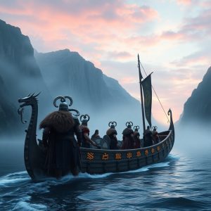 Viking Clan Name Generator