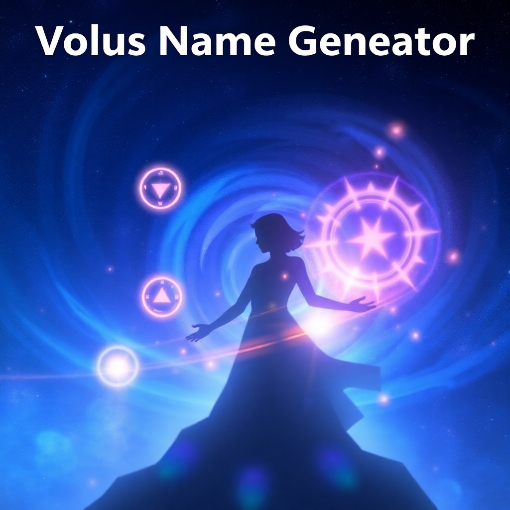 Volus Name Generator