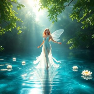 Water Nymph Name Generator