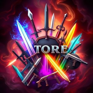 Weapon Store Name Generator