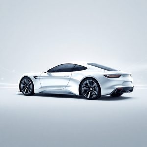 White Car Name Generator