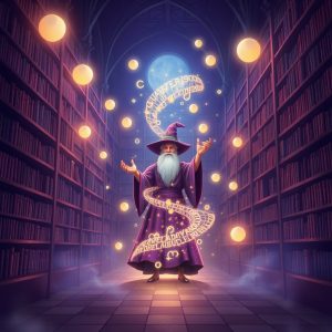 Wizard Group Name Generator