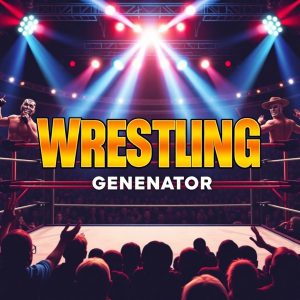 Wrestling Event Name Generator