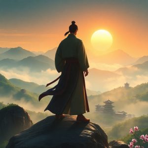 Wuxia Name Generator