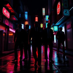 Yakuza Gang Name Generator