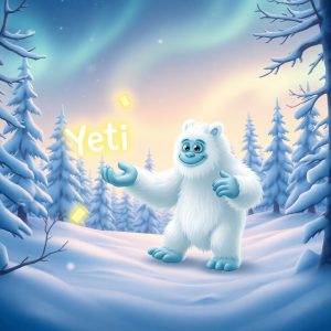 Yeti Name Generator