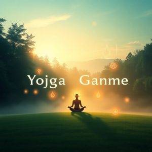 Yoga Name Generator